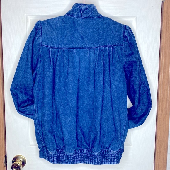 Rainbow Ridge denim jacket - Picture 2 of 3